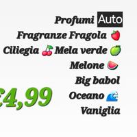 Car bhouse profumatori eccezionali