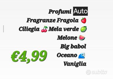 Car bhouse profumatori eccezionali