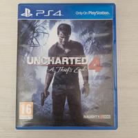 Uncharted 4