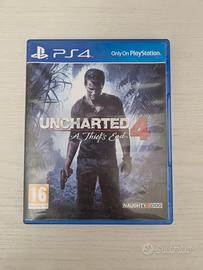 Uncharted 4