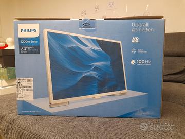 TV PHILIPS 24"