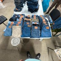 jeans levis stock