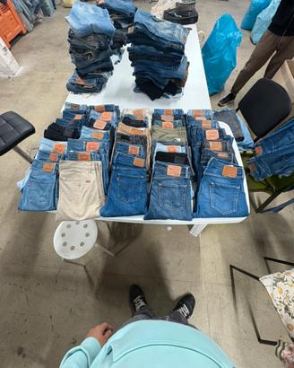 jeans levis stock