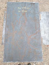 PIASTRA / PIASTRONI IN FERRO