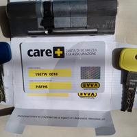 Cilindro per porta blindata