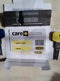 Cilindro per porta blindata