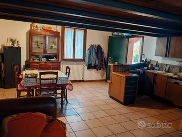 Camera in loft a Sala di Cesenatico - 300/mese AN
