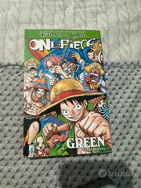 One piece green