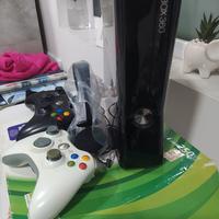 Xbox 360 250 GB + 5 giochi
