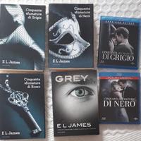 Pacchetto completo 50 Sfumature di grigio 