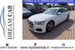 AUDI A6 Avant 2.0 TDI 204 cv S-Line quattro S tr