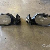 Specchietti Retrovisori Bmw 3 E92 - E93 Restyling