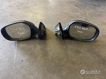 Specchietti Retrovisori Bmw 3 E92 - E93 Restyling