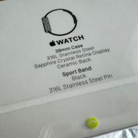 Apple Watch 38mm Serie 0 Nuovo