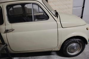 fiat 500 del 1970