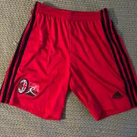 Pantaloncini Calcio Adiddas AC MILAN -Rossi
