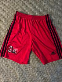 Pantaloncini Calcio Adiddas AC MILAN -Rossi