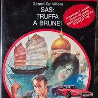 SAS: TRUFFA A BRUNEI