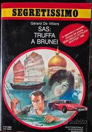 SAS: TRUFFA A BRUNEI