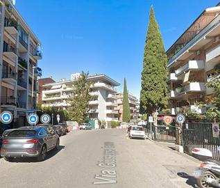 Gemelli monolocale finemente arredato