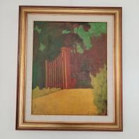 Innocente Salvino Paesaggio 