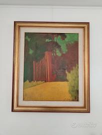 Innocente Salvino Paesaggio 