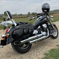 Kawasaki vn 900 Classic LT