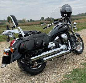 Kawasaki vn 900 Classic LT