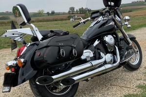 Kawasaki vn 900 Classic LT