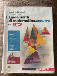 libro scolastico scuola superiore matematica