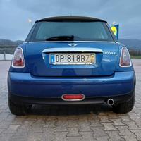 Mini One d 1.6 diesel 110 cv