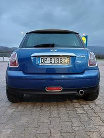 Mini One d 1.6 diesel 110 cv