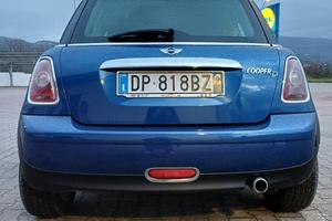 Mini One d 1.6 diesel 110 cv