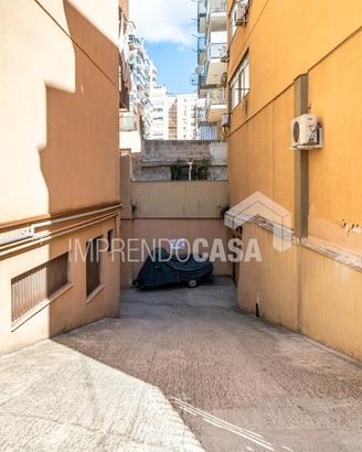 Box - Magazzino 270 mq Montepellegrino - Fiera