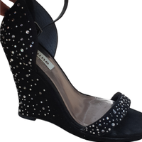 Sandali Dune strass 39