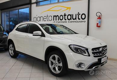 Mercedes-benz GLA 200 d Automatic Premium