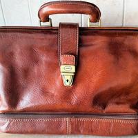 borsa da medico in vera palle di gran classe