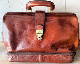 borsa da medico in vera palle di gran classe