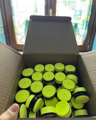 20 Overgrip racchetta da padel