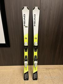 SCI HEAD SUPERSHAPE 140 RAGAZZI