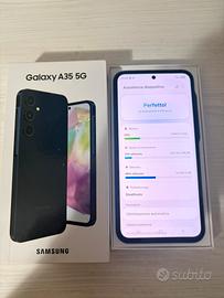 samsung a 35 256 giga