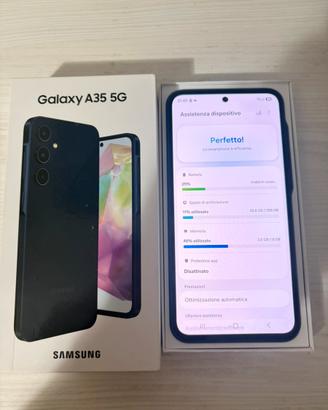 samsung a 35 256 giga