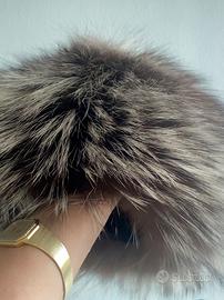 Elegante cappello di pelliccia "Kubanka"