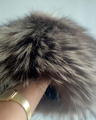 Elegante cappello di pelliccia "Kubanka"