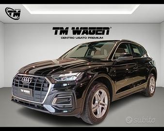 AUDI Q5 2ª serie - Q5 40 TDI quattro S tronic Busi