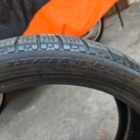 4 Gomme PIRELLI Invernali Porsche Alte Prestazioni