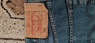 Levis uomo