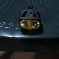 luce per  bici
