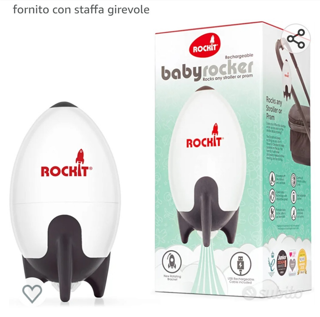 Rockit dondola bimbo - Tutto per i bambini In vendita a Torino