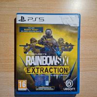 Rainbow Six Extraction PS5 – Mai Usato